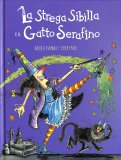 La Strega Sibilla e il Gatto Serafino — Libro