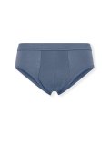 Slip Uomo in Tencel™ Modal Fibra di Faggio - Antracite