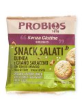 Snack Quinoa e Grano Saraceno con Semi di Papavero