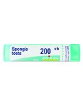 Spongia Tosta 200CH Granuli Boiron