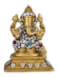 Statuetta Ganesh