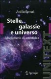 Stelle, Galassie e Universo — Libro