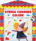 Strega Comanda Colore - Libro con CD Audio — Libro