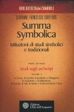 Summa Symbolica - Parte Seconda - Volume 1 — Libro