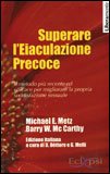 Superare l'Eiaculazione Precoce — Libro