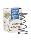 Supporto a Spirale per Smudge e Paletti di Palo Santo