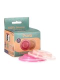 Tappi in Silicone per Biberon e Bottiglie Pura