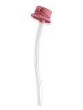 Tappo Sport con Cannuccia per Bottiglie Pura