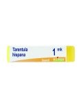 Tarentula Hispana MK Globuli Monodose Boiron