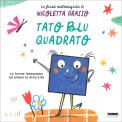 Tato Blu Quadrato — Libro