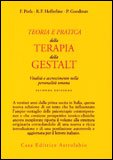 Teoria e Pratica della Terapia della Gestalt — Libro