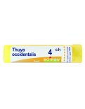 Thuya Occidentalis 4CH Granuli Boiron