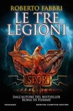 Le Tre Legioni — Libro