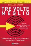 Tre Volte Meglio — Libro