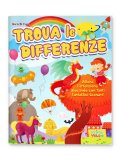 Trova le Differenze — Libro