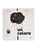 Un Colore — Libro
