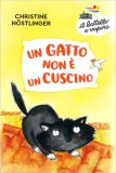 Un Gatto Non è un Cuscino — Libro