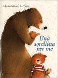 Una Sorellina per Me — Libro