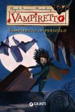 Vampiretto In Pericolo — Libro