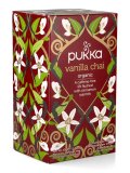 Vanilla Chai - Tisana Pukka Bio