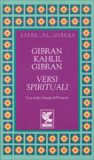 Versi Spirituali  — Libro