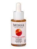 Vitamin Cocktail Olio Viso Multivitaminico