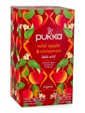 Wild Apple & Cinnamon - Tisana Pukka Bio
