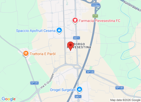 Apri su Google Maps