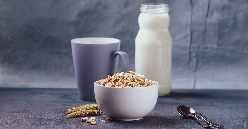 3 ricette vegetariane con il latte di farro