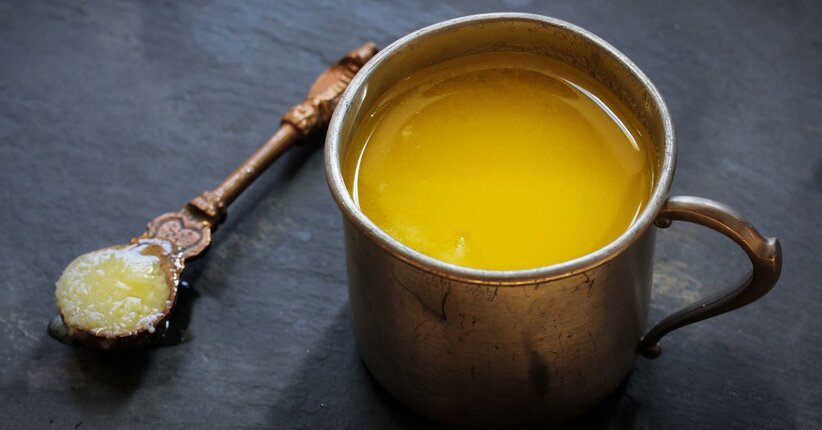 Autoproduzione: come fare il ghee in casa