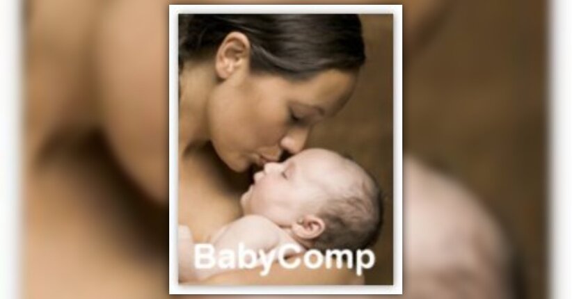 Baby Comp - Lady Comp - Pearly