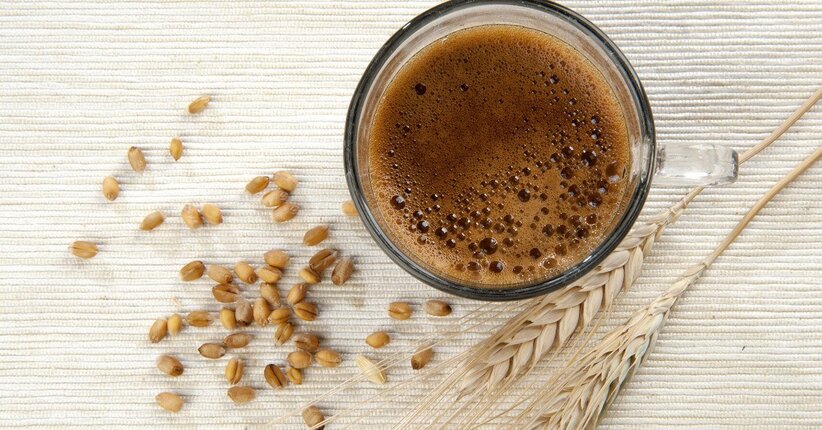 Caffè d'orzo: fa davvero bene?