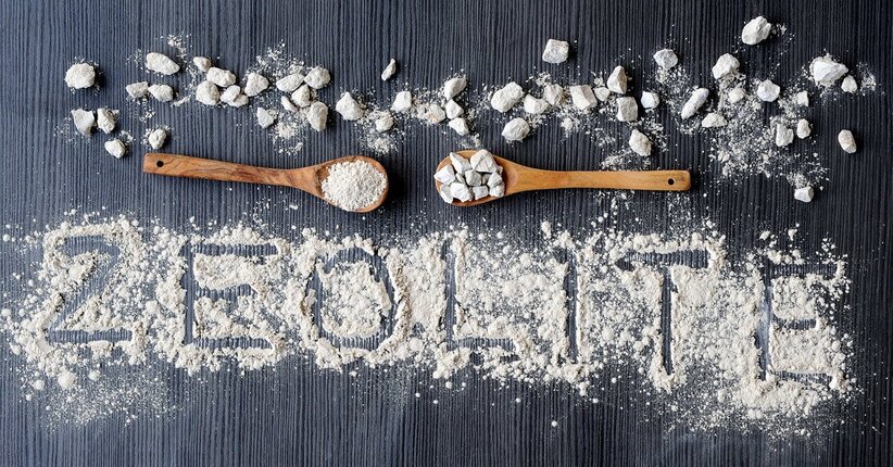 Cos’è la zeolite?