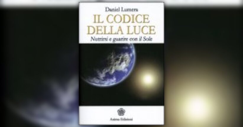 Daniel Lumera - Anteprima - Il Codice della Luce