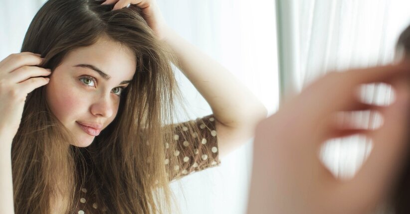 Capelli spenti, stressati e deboli? Prova con il detox!