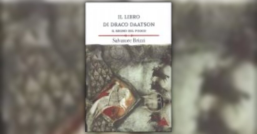 Estratto dal libro "Il libro di Draco Daatson - Il regno del fuoco"