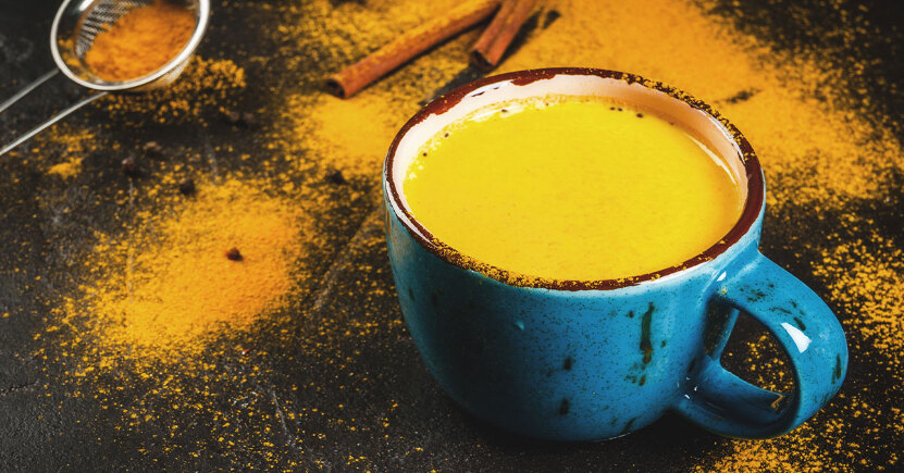 Golden Milk: È tutto oro quello che luccica…