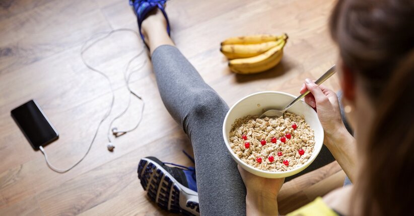 I cereali degli sportivi