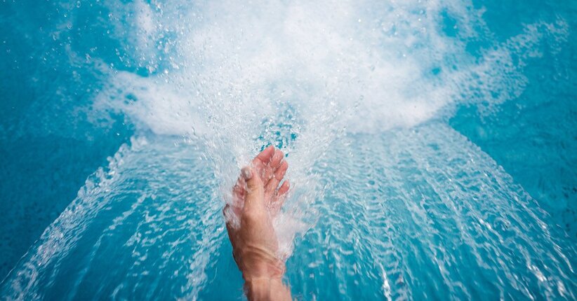 Idroterapia: guarire con l’acqua