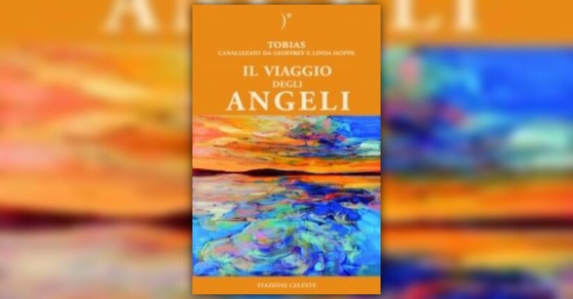 Introduzione del Libro "Il Viaggio degli Angeli"