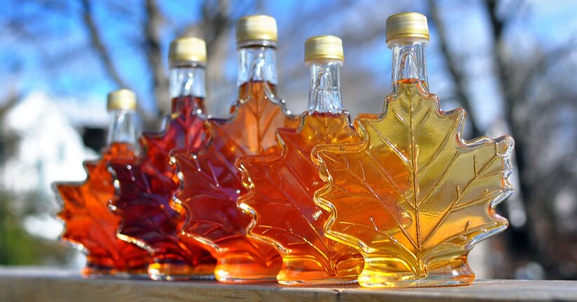 Lo Sciroppo d'Acero, un ottimo dolcificante liquido!