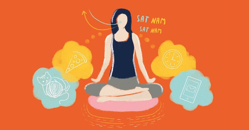 Meditazione per pigri