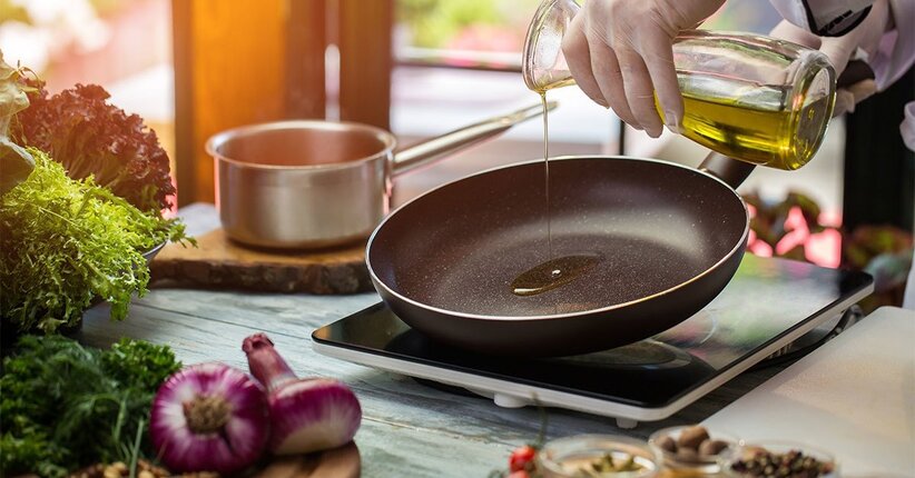 Metodi di cottura: quale olio scegliere?