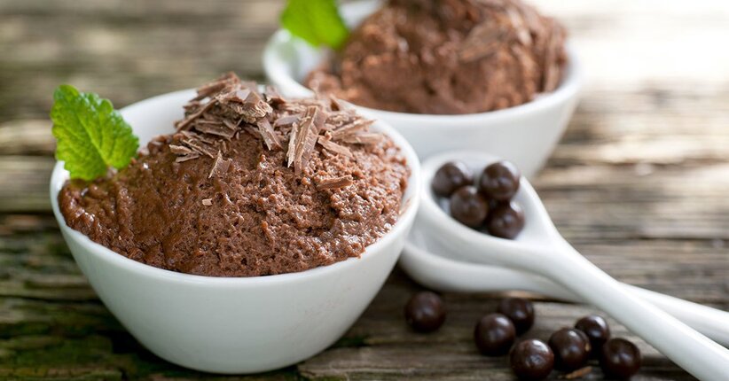 Mousse Veg