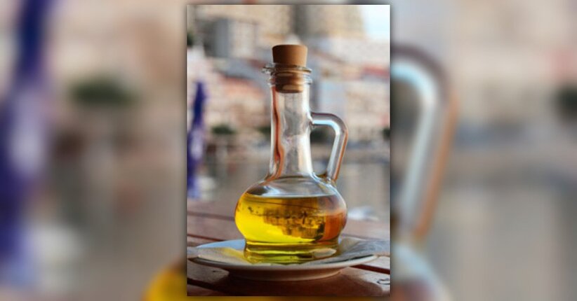 Olio fatto in casa: benefici e proprietà