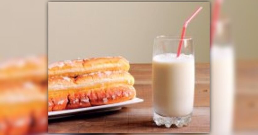 Orchata e Fartons