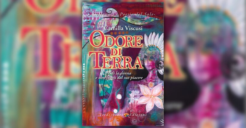 Paola Biato presenta il libro "Odore di Terra"