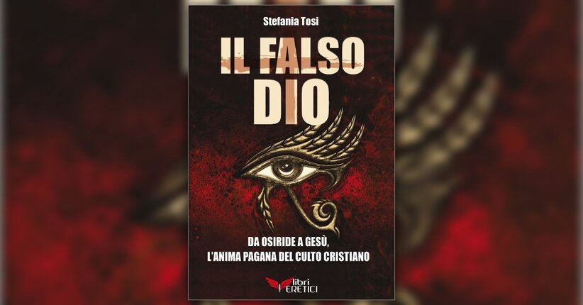 Premessa - Il Falso Dio - Libro di Stefania Tosi