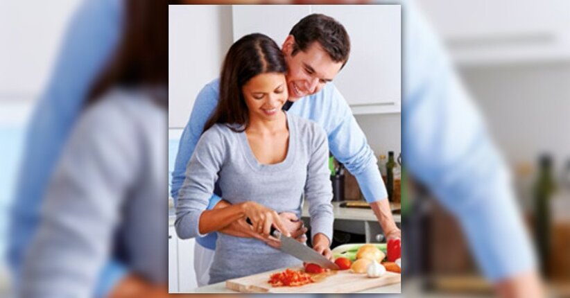 Preparare il gomasio è fare bene l’amore