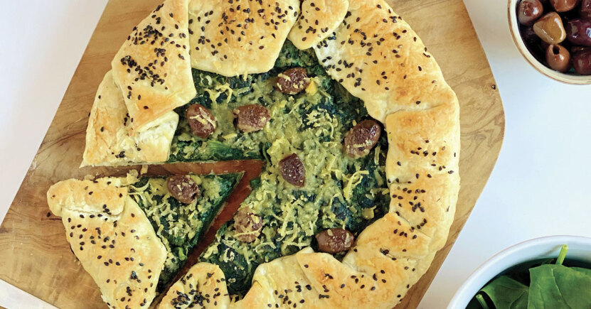 Torte salate veg